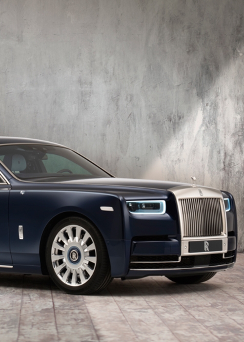 سيارة Rolls Royce الجديدة ستأسر حواسك