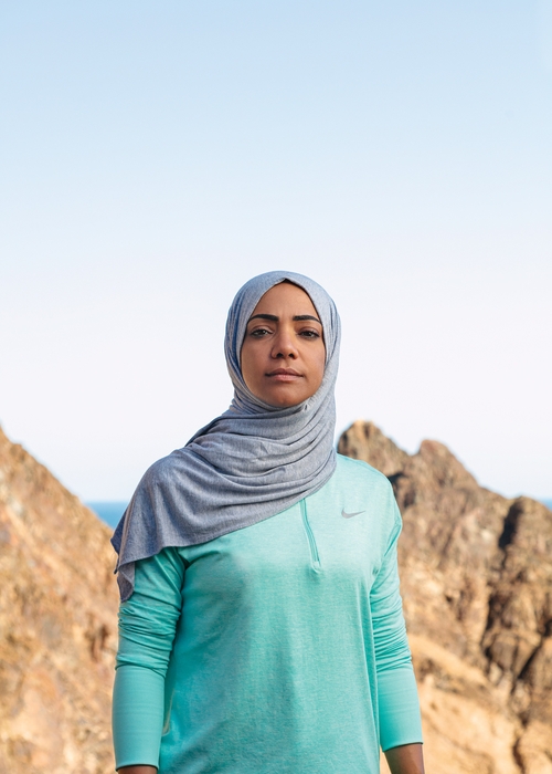 نظيرة الحارثي: أرغب في ألّا يكون ثمّة تنميط للمرأة في العالم أجمع