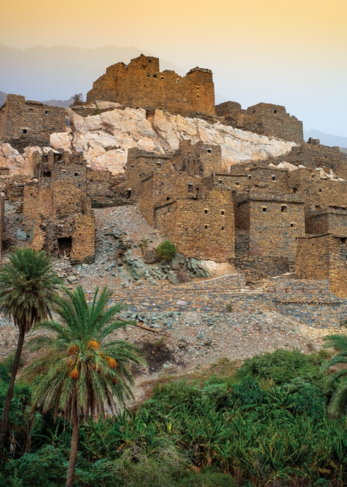 استكشفي كنوز السعوديّة السياحيّة