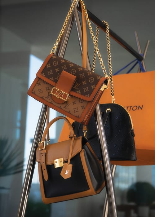 مختاراتنا من حقائب Louis Vuitton لمختلف المناسبات