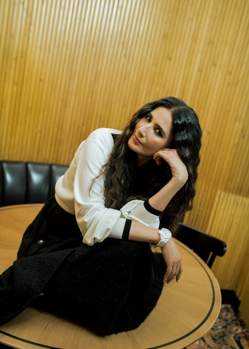 Yara Lapidus وKoukla وMilla .. حسّ الفنّ المرهف بين أمّ وابنتيها