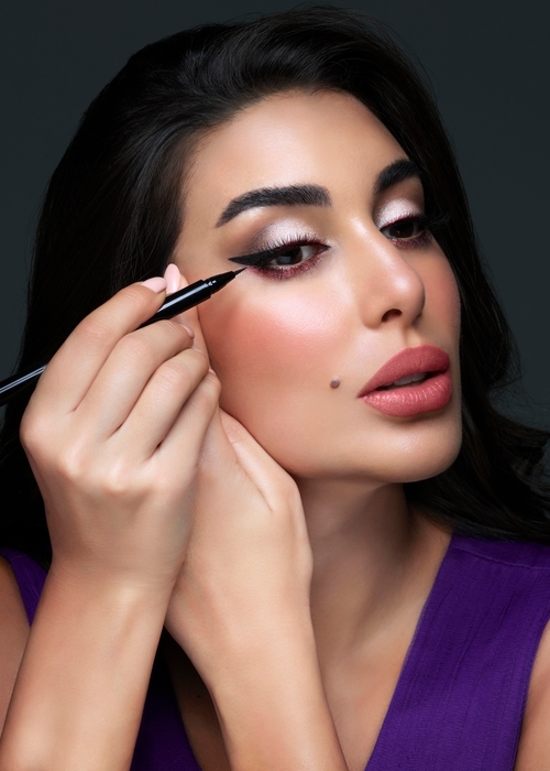 اكتشفي مستحضرات تجميل Yasmine Sabri المفضّلة