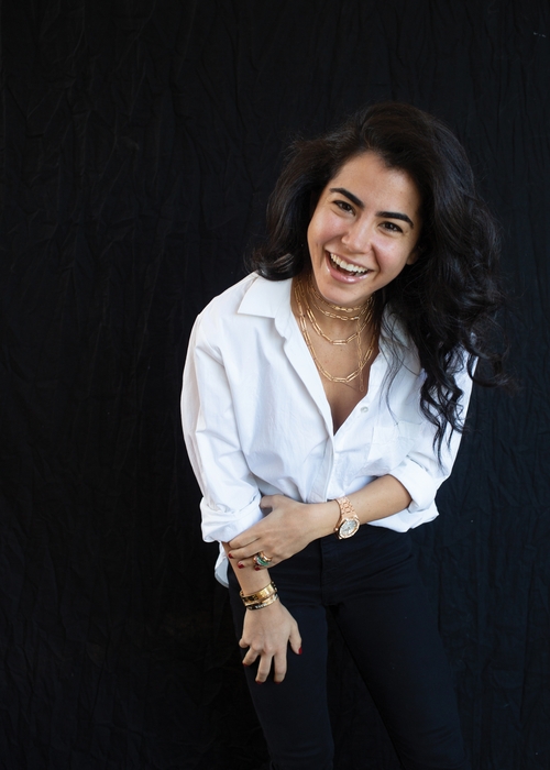 Nadine Ghosn: أحبّ ابتكار قطع فنيّة جميلة ترتقي بأمور معيّنة تحرّك عواطفنا