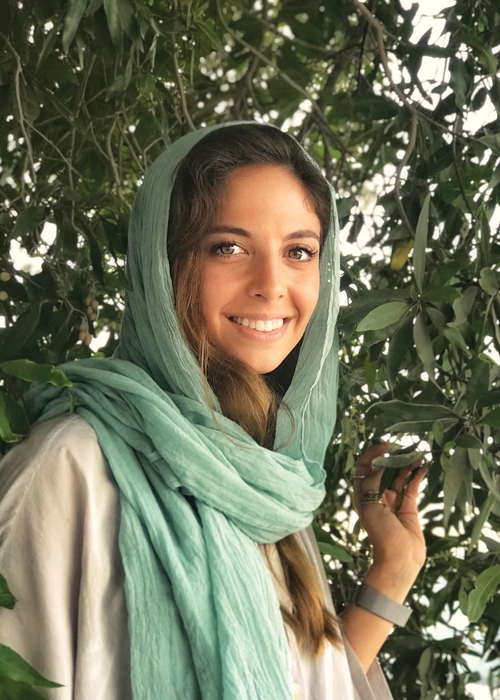 Nawal AlKhalawi: أكنّ الحبّ في قلبي لجميع الكائنات الحيّة