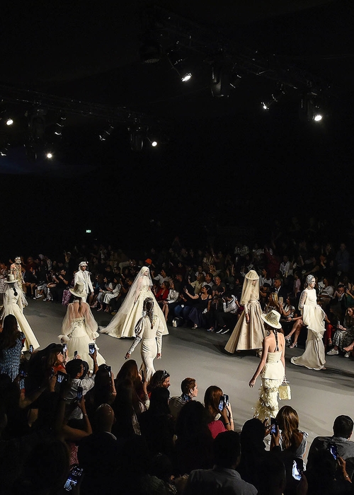 Fashion Forward يعود إلى دبي… وهذا جديده