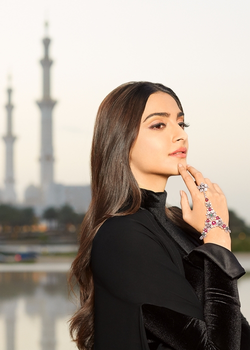 Bvlgari في تعاون مع إحدى أميرات العائلة المالكة