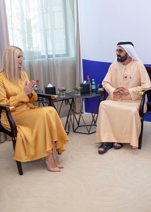 منتدى المرأة العالميّ لعام 2020 ينطلق من دبي