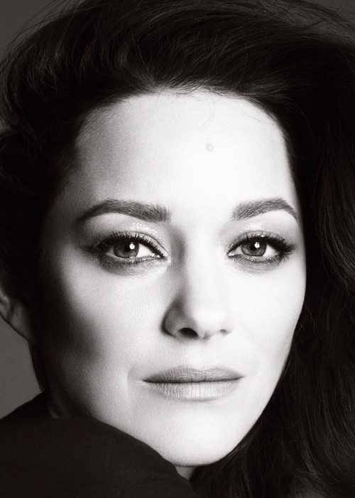 Marion Cotillard الوجه الجديد لهذا العطر