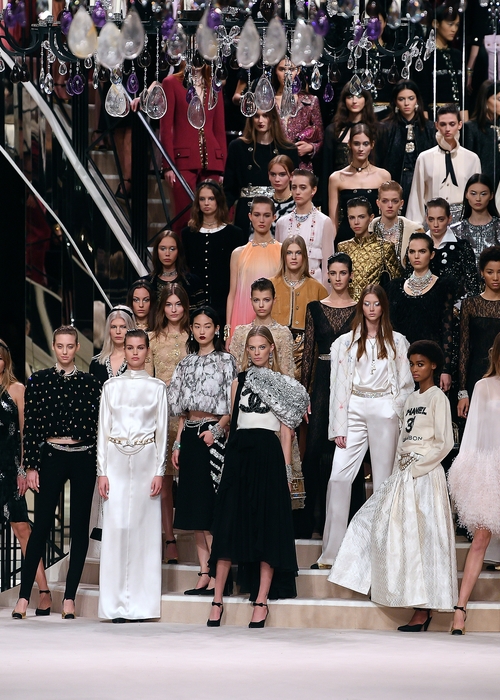 Chanel تختار هذه المدينة لعرض مجموعة Métiers d’Art لعام 2020 – 2021