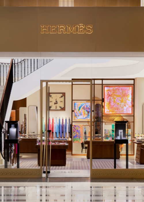 مفاجأة سارّة لعاشقات Hermès في الكويت