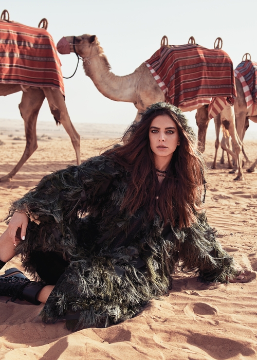 ريم خوري عصاميّة وحدودها السماء