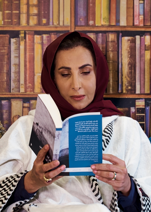 في اليوم العالميّ للكتاب، تعرّفي إلى الكاتبة السعوديّة د. بدرية البشر