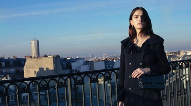 تهيّئي للصيف مع مجموعة Chanel