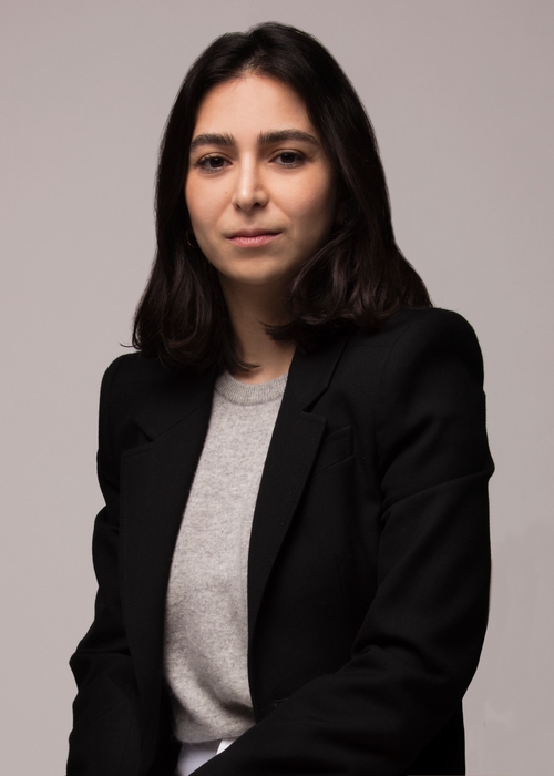 Sandra Mansour تكمل مسارها بالرغم من كورونا