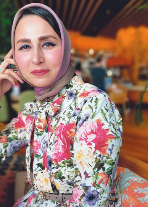 اكتشفي القطع المفضّلة لدى Anjilla Seddeqi