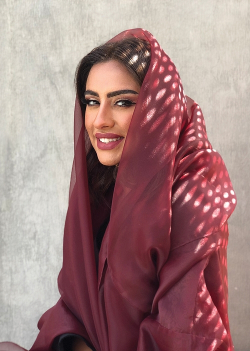 Nora Al Shaikh تفصح عن أمنياتها المستقبليّة بينما العالم يصغي إليها…