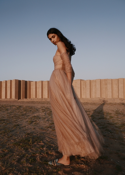 Dior تطلق متجرها الرقميّ المؤقّت في دبي