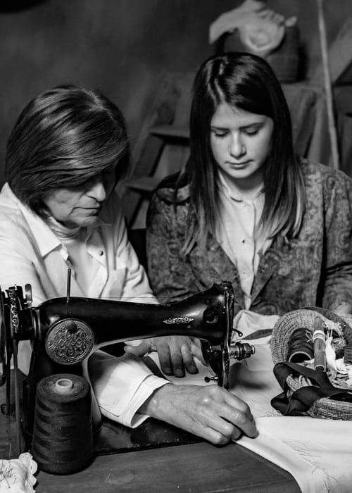 Dolce & Gabbana تخلق بقعة أمل وإبداع وسط هذه الظروف