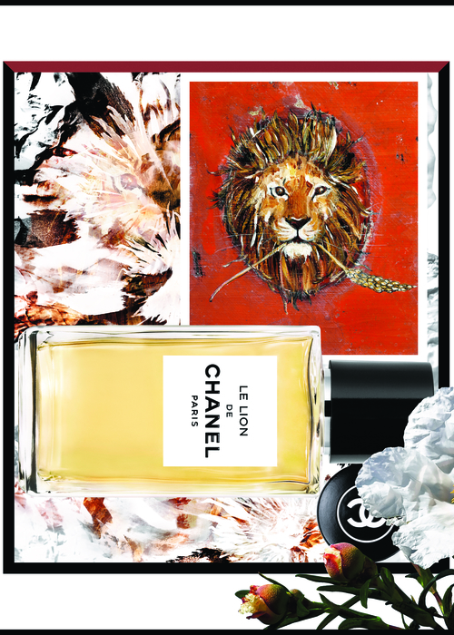Chanel تطلق عطرها الجديد حصرياً في الشرق الأوسط