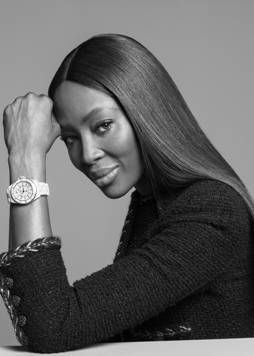 Naomi Campbell تحتفي بـ20 سنة من الإبداع الأيقونيّ