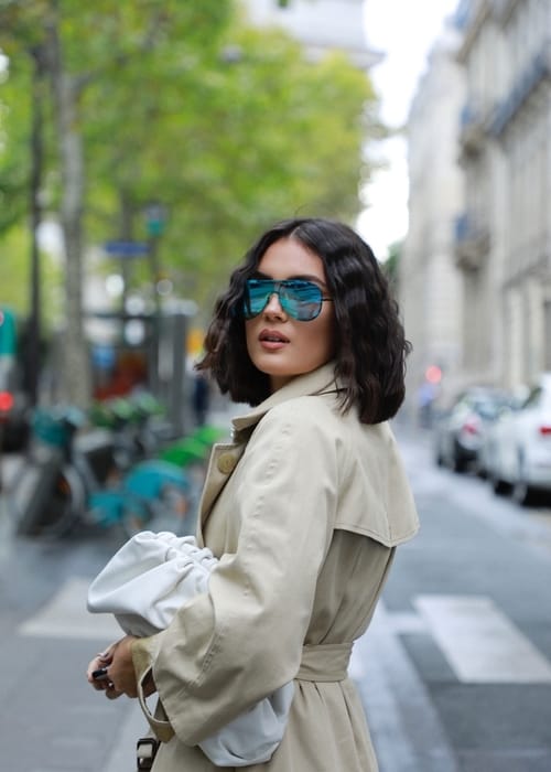 Christina Karam من الأزياء إلى الأعمال الخيريّة ومساعدة المحتاجين