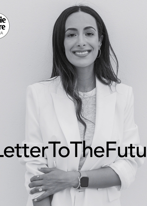 Bouchra Ezzahraoui تفصح عن أمنياتها المستقبليّة بينما العالم يصغي إليها…