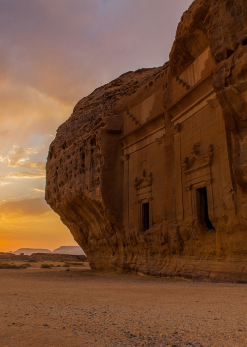 العلا تفتح لك أبوابها في أكتوبر المقبل