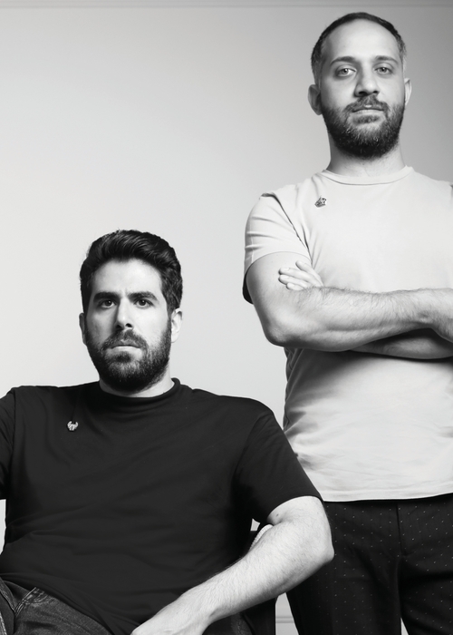 مؤسّسا Azzi & Osta يفصحان عن أمنياتهما المستقبليّة بينما العالم يصغي إليهما…​​​​​​​