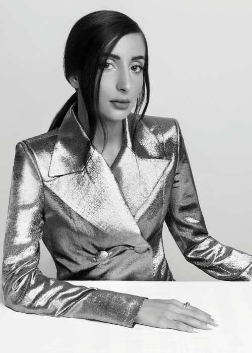 Yasmin Mansour تفصح عن أمنياتها المستقبليّة بينما العالم يصغي إليها…