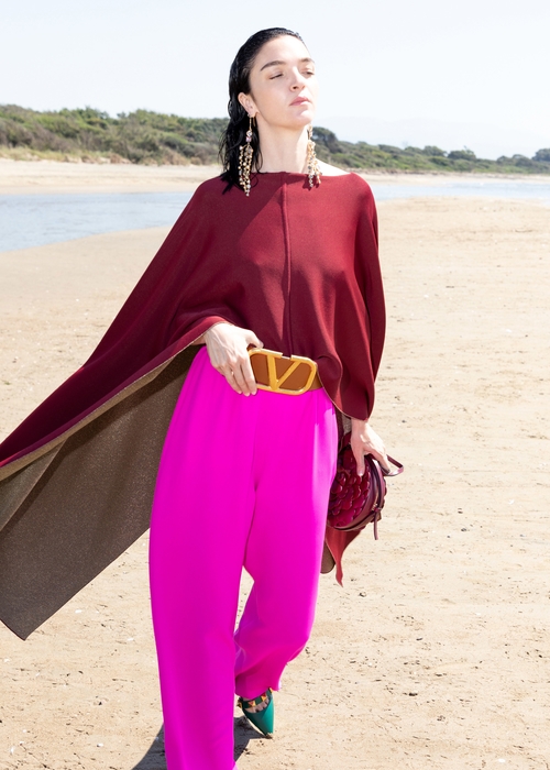 مجموعة Valentino Resort 2021 بعدسة PierPaolo Piccioli