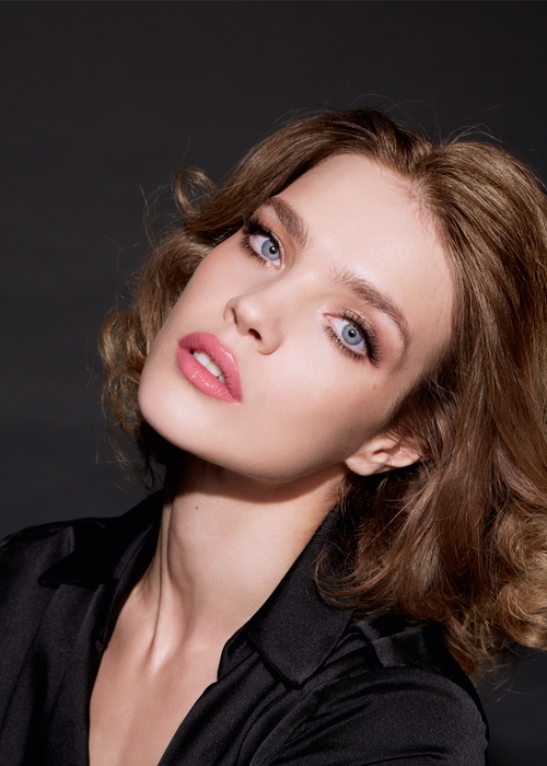 Natalia Vodianova:قصّة‭ ‬حبّ‭ ‬حقيقيّة‭ ‬تجمعها‭ ‬بدار‭ ‬ Guerlain