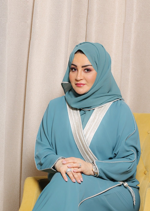 سعادة الأستاذة نوره الشعبان: أنا مؤمنة بالمرأة السعوديّة وقدرتها على التغيير