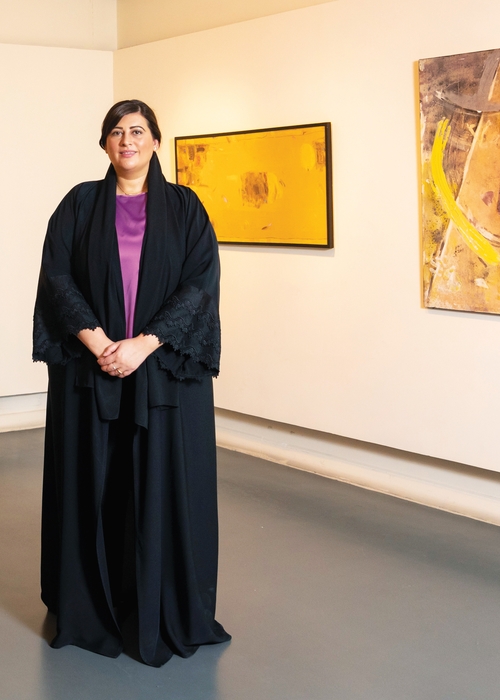 Manal Ataya: الفهم العميق لتاريخ الشعوب من خلال المتاحف، يُسهم في تعزيز التعايش الإنساني
