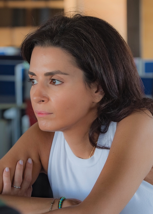 Nayla Tueini: في أوج الألم لا مكان للإستسلام، فرسالة النهار أكملت منذ لحظة الإنفجار