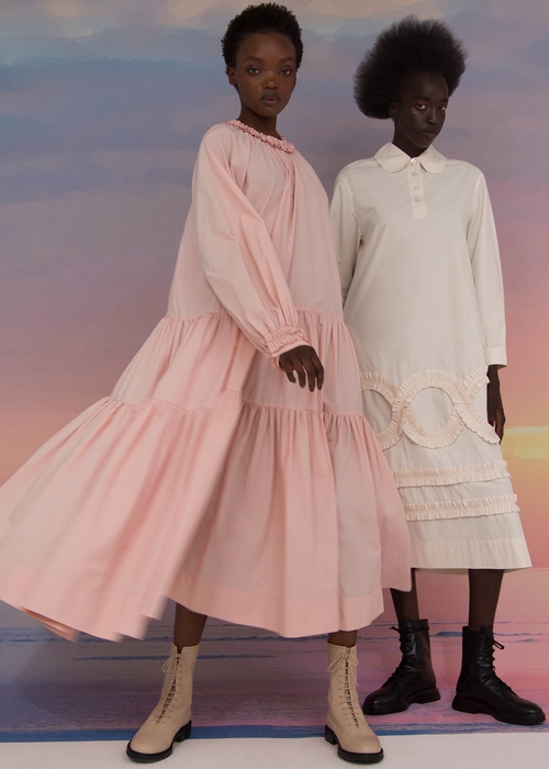 3 علامات جديدة تنضم إلى برنامج Net-a-Porter لدعم المواهب الناشئة