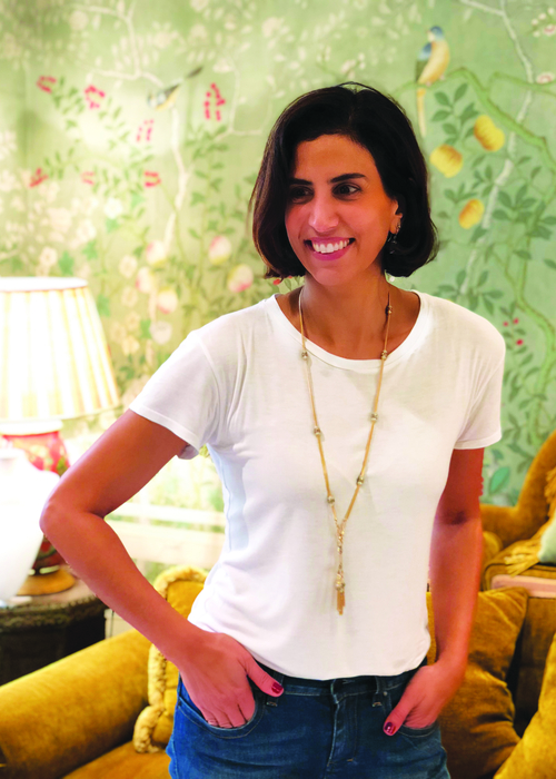 Delphine Edde: صناعة الترفيه موجودة لتبقى وسيحتاج الناس إليها أكثر من أيّ وقت مضى