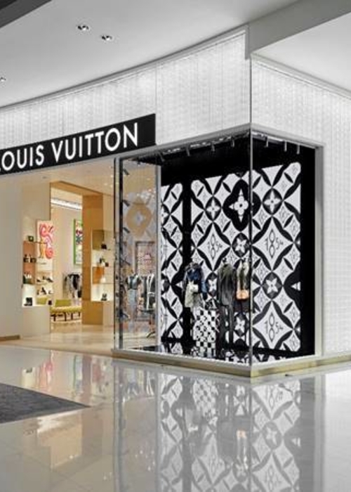 خبرٌ سار لمحبّات علامة Louis Vuitton في دبي