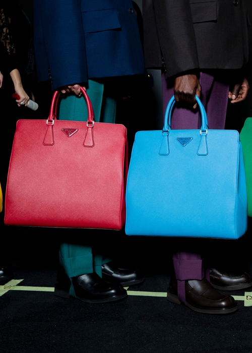 Prada تساند الـUnesco بوجه الكورونا