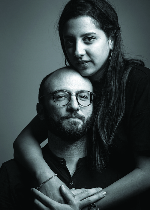 Reem Ossama وAhmed Hayman عندما يجتمع الشغف والتعاون