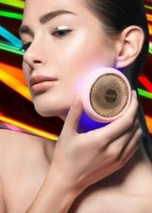 FOREO تطرح جهازاً للعناية بالبشرة بتقنية متطوّرة