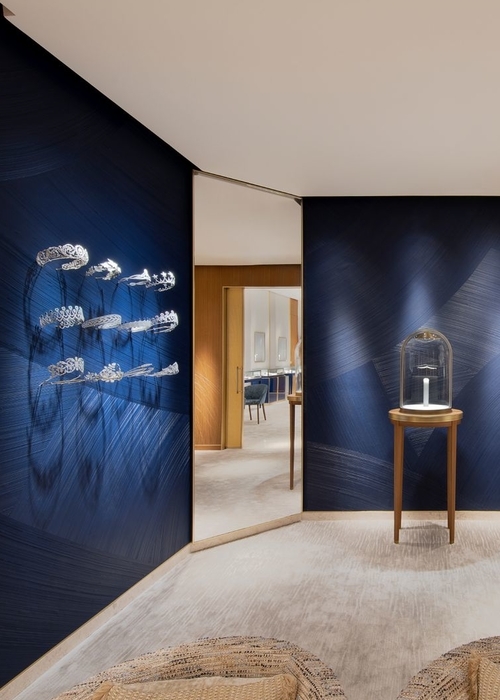 بشرى سارّة لعاشقات Chaumet في أبو ظبي