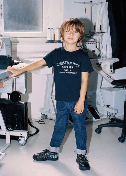 مجموعة Baby Dior الأيقونيّة أصبحت بين يديك