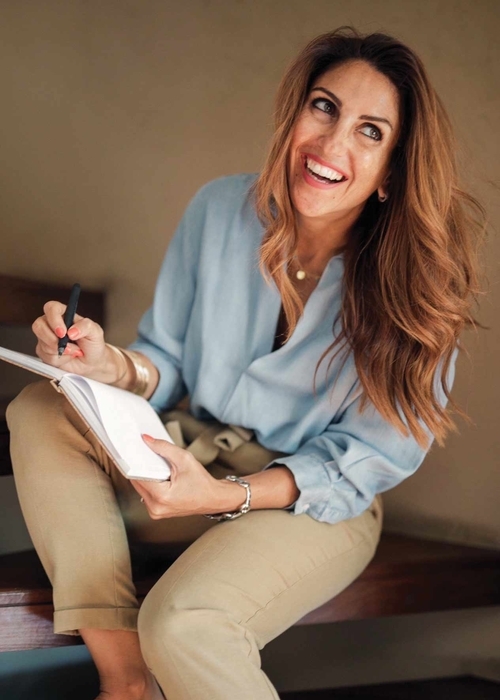 Dina El Mofty:  الحقيقة أنّ النجاح والإخفاق ليسا سوى أوهاماً، فما يهمّ في الحقيقة هو سرعة تطوّرنا