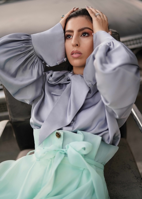 اكتشفي أسرار Ashley Al Busmait الجماليّة