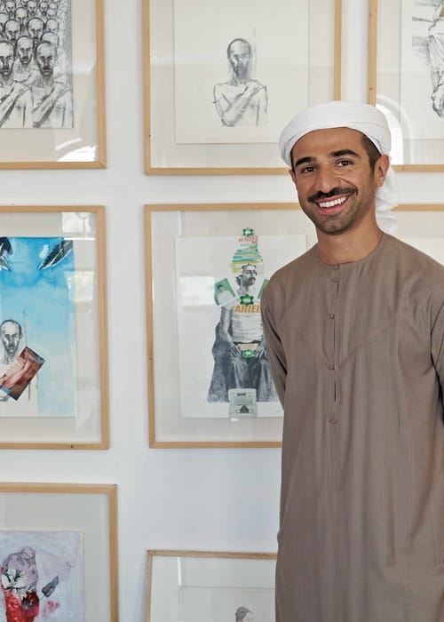 At Home مع Abdullah Al Kaabi