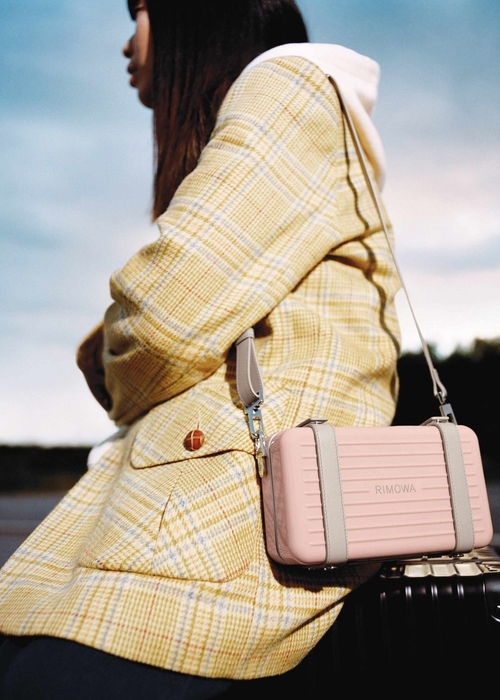 Rimowa تقلب جميع المعادلات