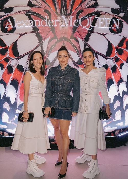 ما قصّة Alexander McQueen وبرج خليفة؟