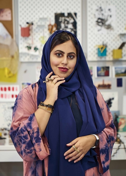 Noura Al Serkal: أرغب أن تكون المجوهرات التي أصمّمها محفّزة للحوار
