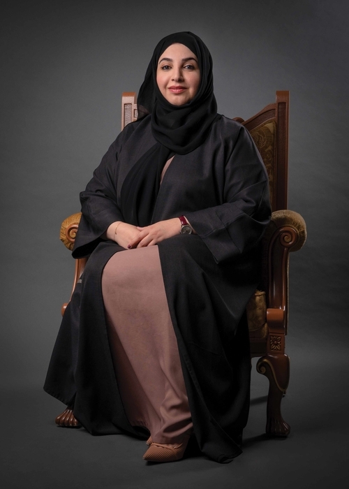 فاطمة النعيمي: “أنصح كلّ مهندسة بأن تبدأ مسيرتها المهنيّة بالعمل في الحقول”