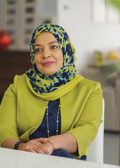 انتصار الكندي:”أهمّ صفتان للتميّز في القيادة تتمثلان في التواضع والفضول”